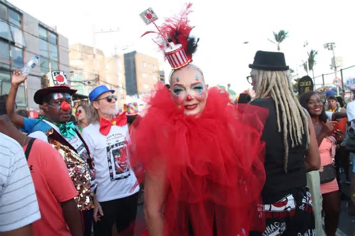 Palhaços do Rio Vermelho acontece em Salvador neste sábado (15); FOTOS
