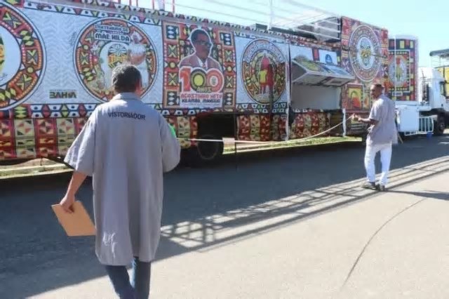 Iniciada fiscalização de trios para o Carnaval 2025