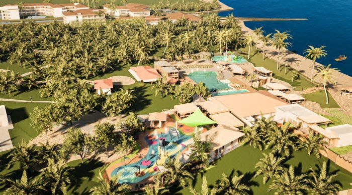 Village no antigo Club Med terá unidades com mais de um dono a partir de R$ 47 mil