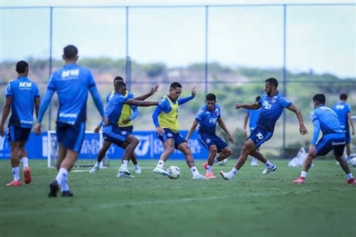 Barcelona x Bahia: onde assistir, escalações e arbitragem