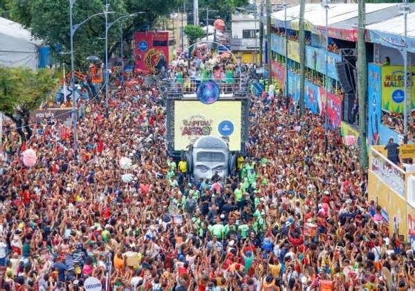Bahia espera mais de 3,5 milhões de turistas e movimentação superior a R$ 7 bilhões
