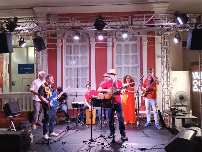 Evento reúne grandes nomes da música baiana nesse domingo (16)