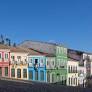 Popularmente chamado de “Pelô”, o Pelourinho é conhecido por suas ruas de paralelepípedos, arquitetura colonial colorida e é um importante centro cultural e...