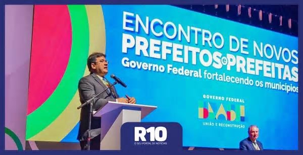 Rafael Fonteles debate Reforma Tributária em encontro com prefeitos em Brasília