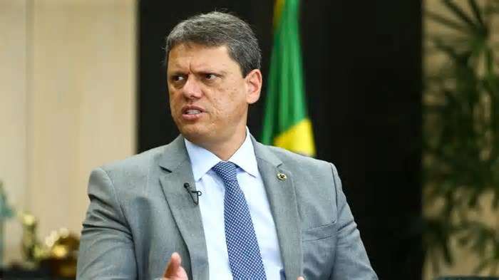 “Criminalidade caiu e IDEB subiu”, diz governador de SP sobre Goiás