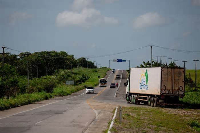 Duplicação da BR-116 até Chorozinho chega a 45% em 2025; conclusão fica para 2028