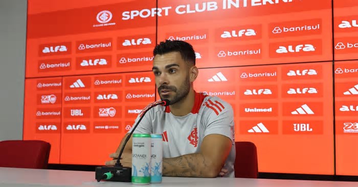 Novo titular do Inter, Bruno Henrique fala sobre decisão no Gauchão