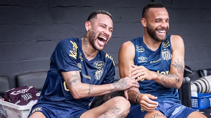Neymar? Quem é o destaque do Santos que domina todas as estatísticas do time no Paulistão