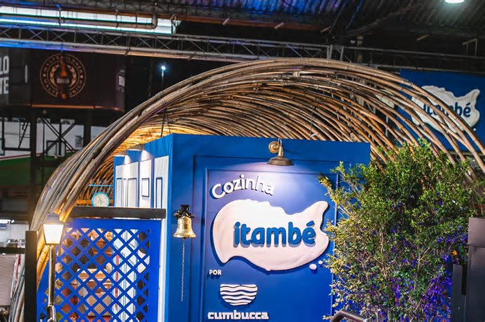 Itambé inaugura cozinha interativa no Mercado Central de BH