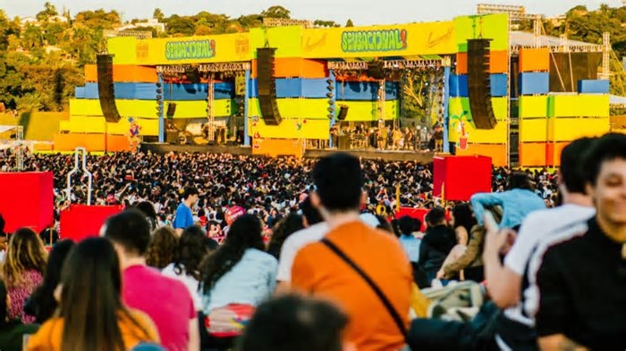 Sensacional 2025 anuncia BaianaSystem e homenagem a Clube da Esquina
