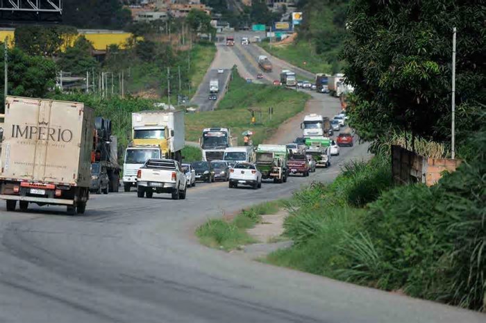 BR-381: rodovia terá serviço de guincho durante o Carnaval