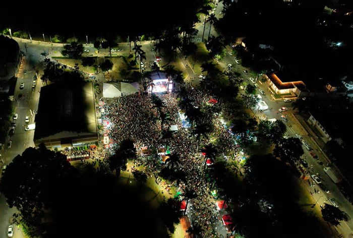 Sete Lagoas celebra sucesso do pré-carnaval com recorde de público e impacto econômico