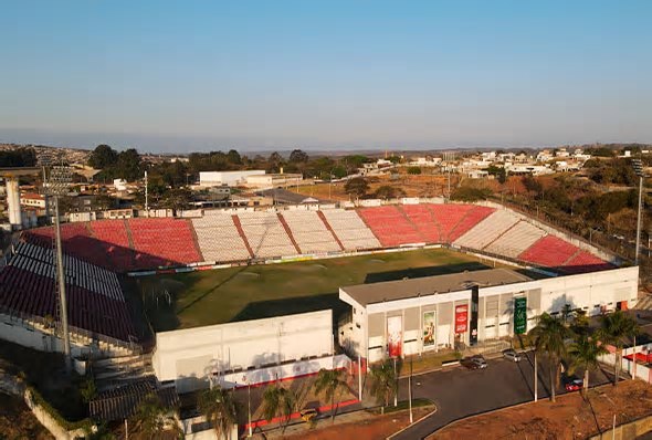 Presidente do Democrata faz balanço sobre jogos realizados na Arena do Jacaré