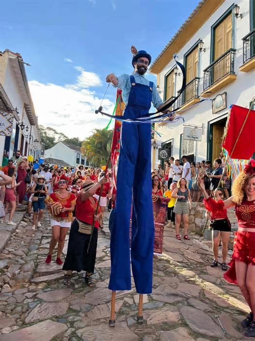 Governo de Minas lança Programação do Carnaval 2025 das cidades históricas e do interior