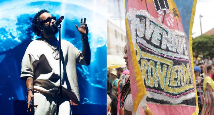 Carnaval de BH: FBC é o convidado do bloco Juventude Bronzeada