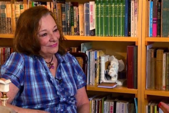 Morre aos 88 anos a professora e escritora Letícia Malard