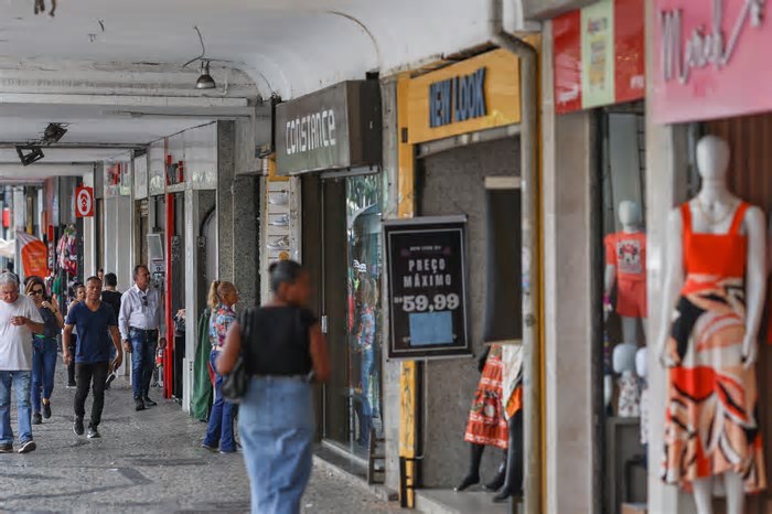 Comércio de BH fecha 2024 com alta de 2,04% e atinge melhor desempenho em quatro anos, diz CDL/BH