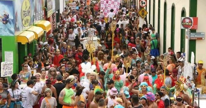 Carnaval 2025: Pará espera 850 mil foliões e Brasil projeta R$ 12 bilhões em faturamento