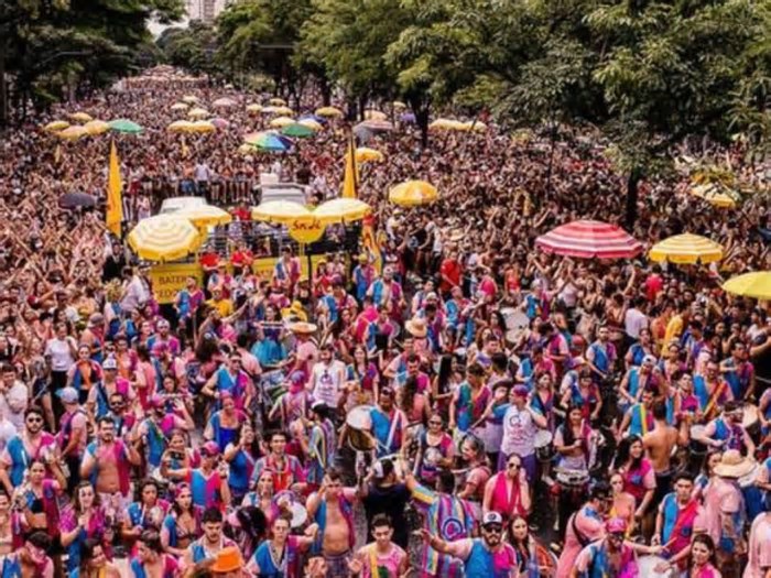 Carnaval 2025: Mais de 53 milhões de foliões devem lotar ruas e avenidas pelo país