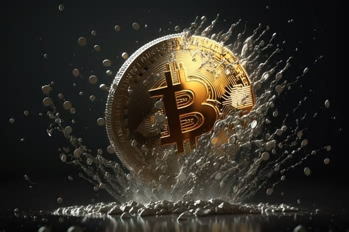 Criptomoedas hoje: bitcoin tem pressão de venda e pode entrar em “canal de baixa”