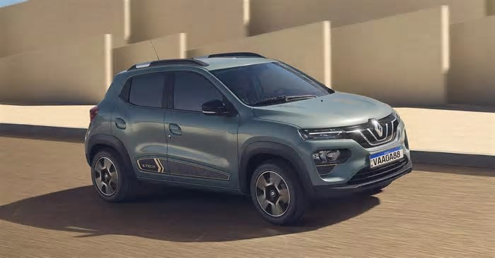 O carro elétrico que vai mudar sua vida por menos de R$ 100.000