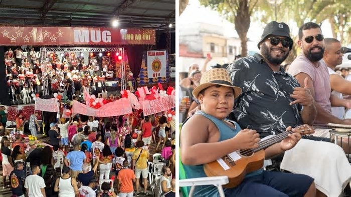 Prainha Vive, show da MUG e Regional da Nair para curtir no domingo (9) no ES