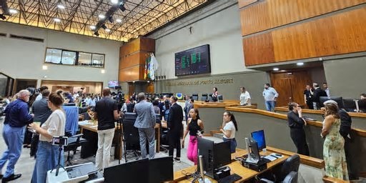 Vereadores de Porto Alegre aprovam projeto que altera a estrutura do Dmae