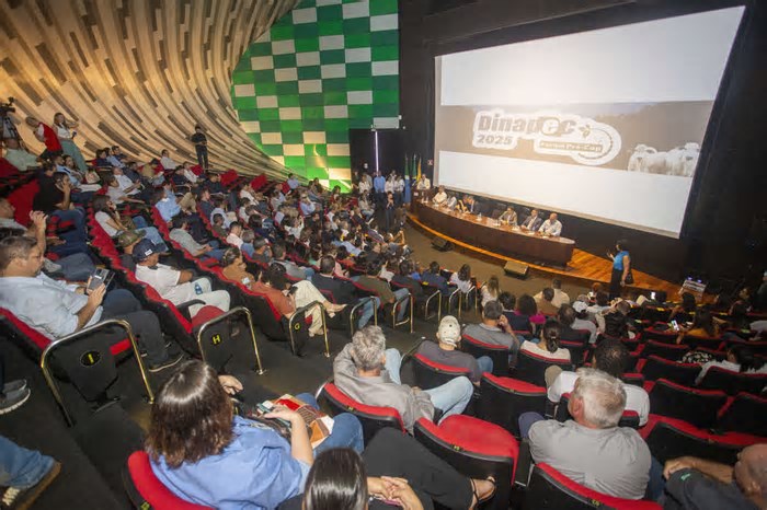 DINAPEC 2025 ocorrerá em março, com foco na ciência e tecnologia