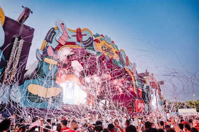 Carnaval na Cidade 2025 agita São Paulo