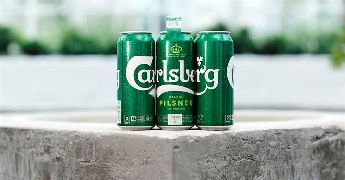 Carlsberg amplia estratégia para crescer, agora com foco em refrigerantes e cerveja sem álcool