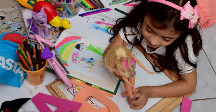 Pesquisa: Brasileiros enxergam cultura como essencial para o desenvolvimento em crianças