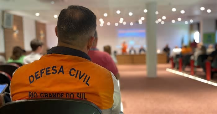 MP e Casa Militar do RS oferecem capacitação a chefes da Defesa Civil nos municípios