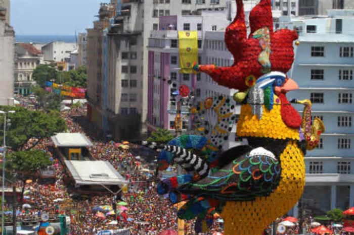 Carnaval: Recife aparece como destino mais procurado para o evento, revela pesquisa