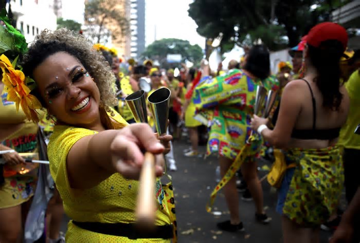 A um mês do Carnaval, BH aparece como o terceiro destino mais procurado na Azul