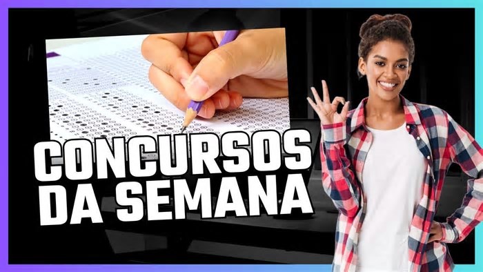 Concursos abertos: 36 órgãos abrem mil vagas na primeira semana de Fevereiro