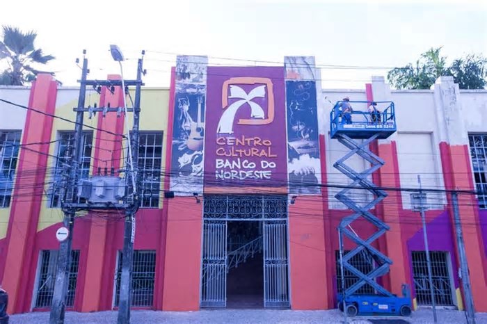 Centro Cultural Banco do Nordeste reabre com nova gestão e programação que vai de bloco de Carnaval a festival de teatro