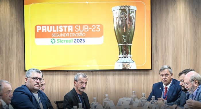 Segundona 2025: Com times e grupos definidos, veja como será a competição!
