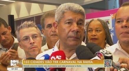 Tony Salles, Thiago Aquino, Kannário, É o Tchan e Solange: governo anuncia trios pipocas no carnaval de Salvador
