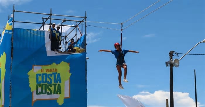 Esportes de verão: Salvador finaliza 3ª edição do Verão Costa a Costa neste final de semana