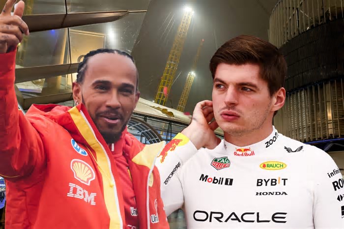 F1 confirm last-minute 2025 line-up after AWKWARD grid debut