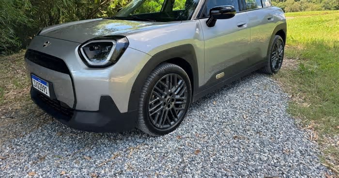 Mini Aceman 2025: aceleramos o novo elétrico