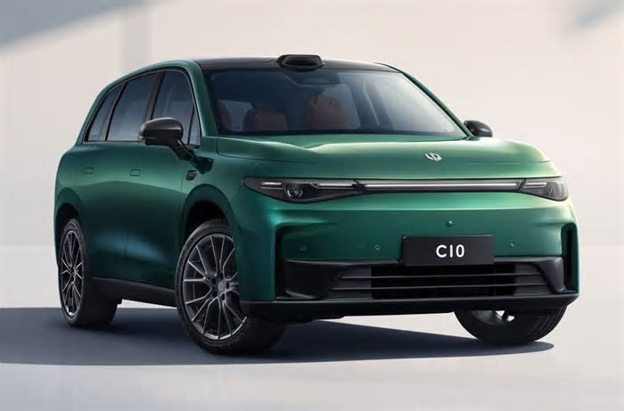 Leapmotor C10: será 1º carro chinês da Stellantis no Brasil