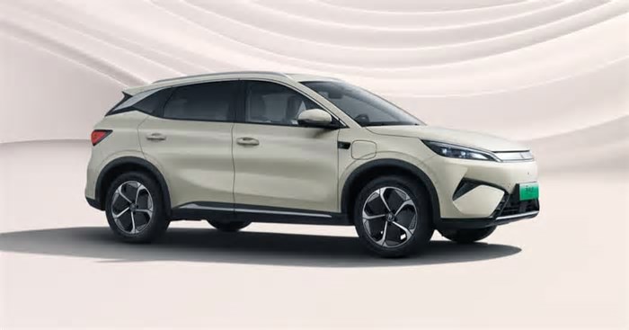 BYD revela novo Yuan Plus que pode ser lançado em breve no Brasil