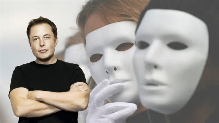 Para punir Elon Musk, hacker retorna com força e expõe postura agressiva do bilionário