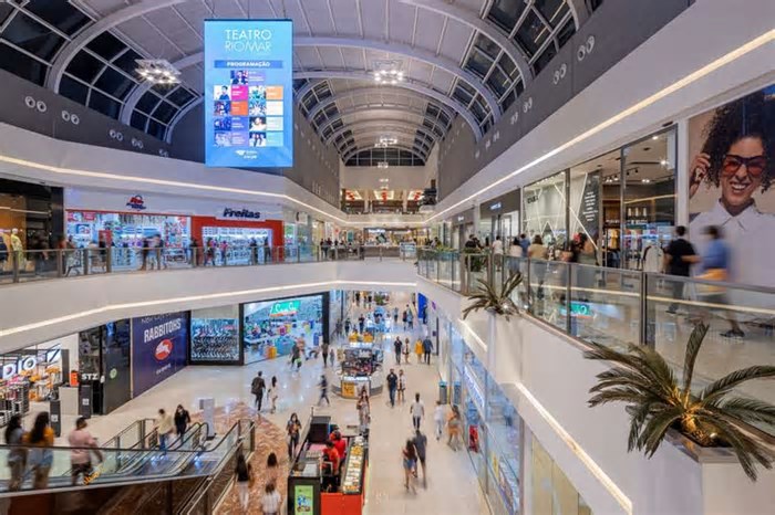 Fortaleza é a cidade do Nordeste com mais shopping centers; veja ranking