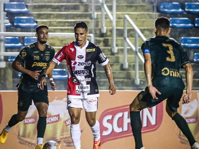 COPA DO NORDESTE: Mandantes vencem na abertura da 4ª rodada