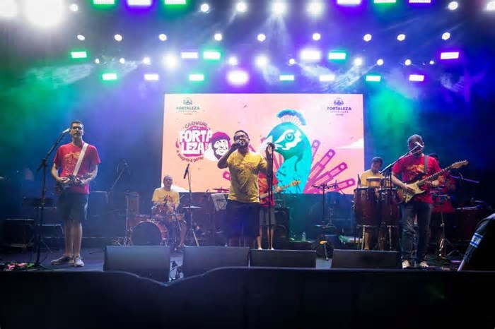 Programação completa do Carnaval 2025 de Fortaleza é divulgada; veja atrações e horários