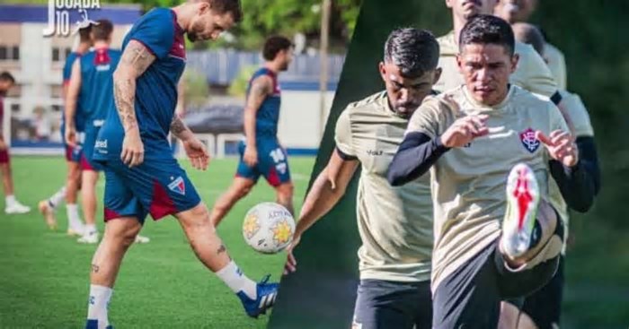 Fortaleza x Vitória: onde assistir, escalações e arbitragem