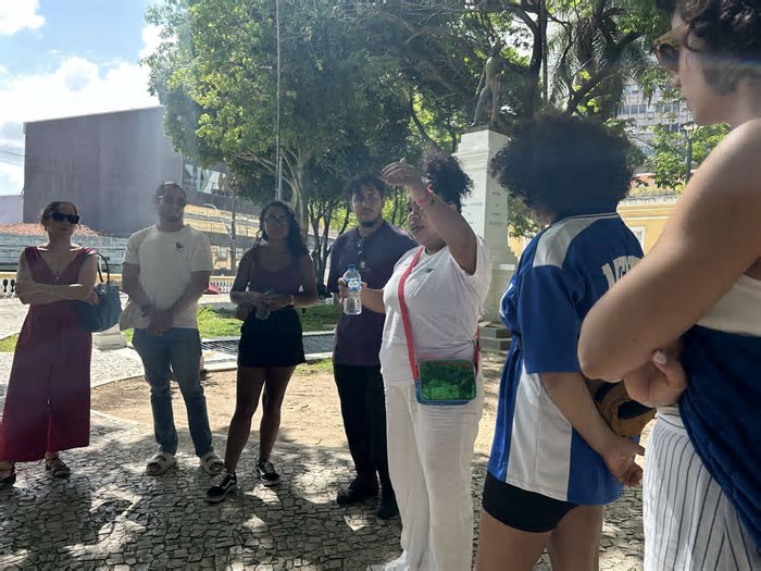 Seminário Ecos da Liberdade: Memórias e Resistências pelos Lugares no Tempo