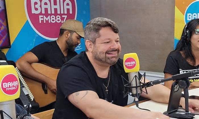 Danniel Vieira confirma presença no furdunço em Salvador; confira